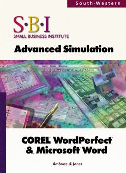 Small Business Institute Advanced Simulation