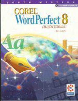 Corel Wordperfect 8