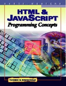 HTML and JavaScript Programming Concepts