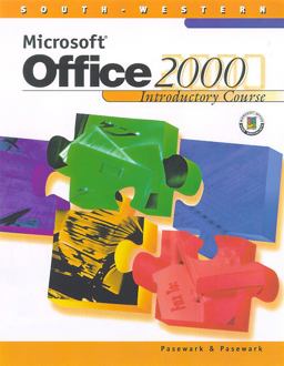 Microsoft Office 2000 Introductory Course  9780538688253 Front Cover