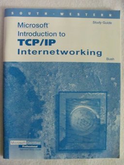 Microsoft Introduction to TCP/IP Internetworking
