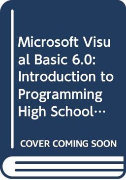 Microsoft Visual Basic 6.0