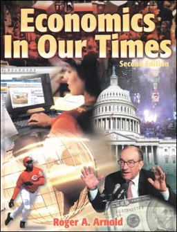 Economics in Our Times, Student Edition 2nd 9780538690553 Front Cover