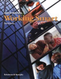 Working Smart 2nd 9780538691444 Front Cover