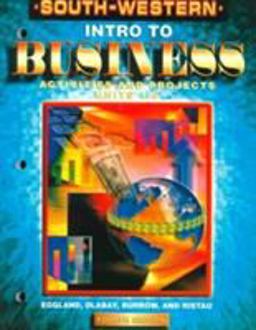 Introduction to Business