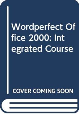 Corel Wordperfect Office 2000