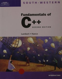 Fundamentals of C++