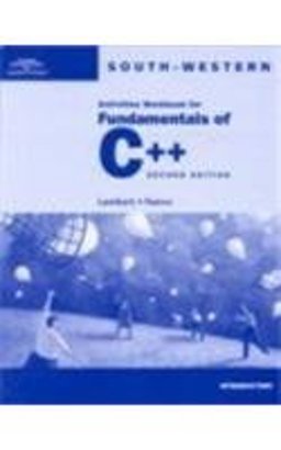 Fundamentals of C++