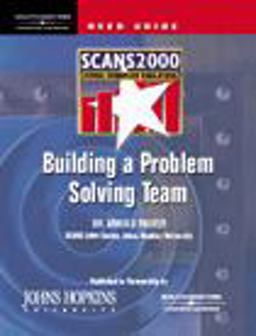 Building a Problem Solving Team