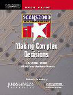 Making Complex Decisions