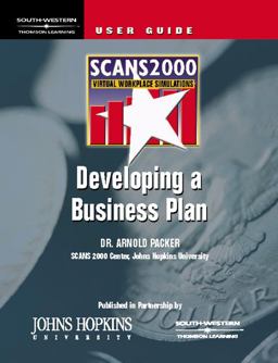 Developing a Business Plan
