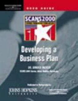Developing a Business Plan