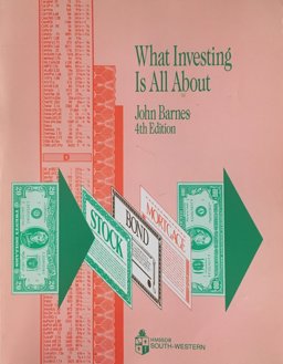 What Investing Is All About