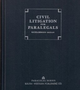 Civil Litigation for Paralegals