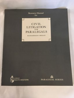 Civil Litigation for Paralegals
