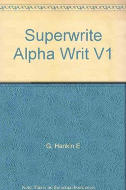 Superwrite, Post Sec