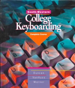 South-Western College Keyboarding