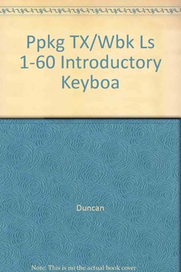 College Keyboarding Introductory Course
