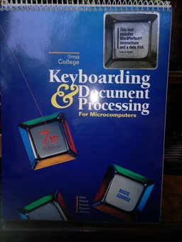 College Keyboarding - Typewriting