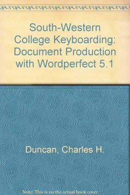South-Western College Keyboarding