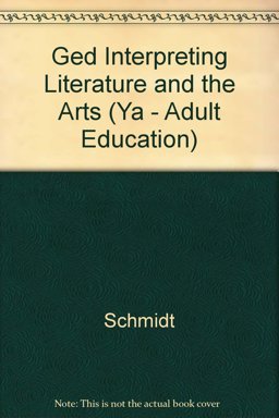 GED Interpreting Literature and the Arts