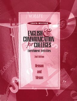 English and Communication for Colleges