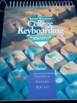 South-Western College Keyboarding