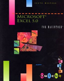 Microsoft Excel 5.0 for Macintosh