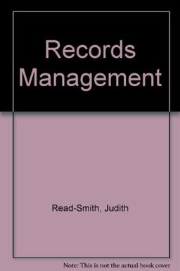 Records Management 6th 9780538717236 Front Cover