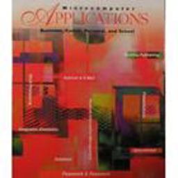 Microcomputer Applications