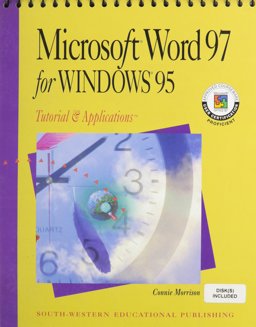 Microsoft Word 97 Tutorial and Applications