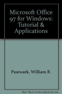 Microsoft Office 97 F/Win. 95-W/3-3Dsks Microsoft Office 97 F/Win. 95-W/3-3Dsks