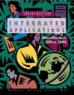 College Keyboarding Corel WordPerfect 6.1/7 Word Processing