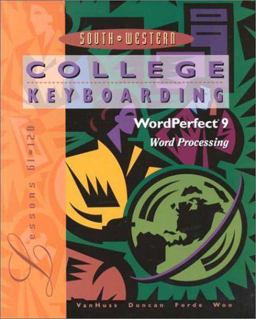 College Keyboarding Lessons 61-120