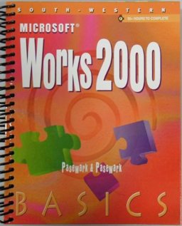 Microsoft Works 2000 Basics