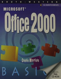 Microsoft Office 2000 Basics