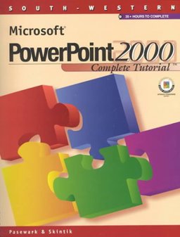 Microsoft PowerPoint 2000