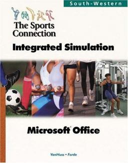 Sports Connection for Microsoft Office 2000