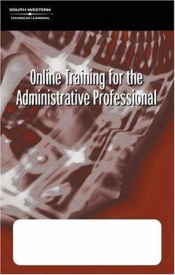 Online Training for the Administrative Professional