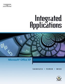 Integrated Applications for Office XP