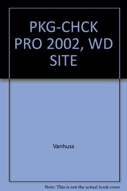 Pkg-Chck Pro 2002, Wd Site