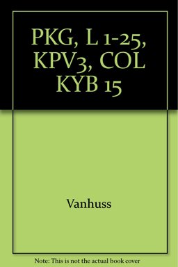 Pkg, l 1-25, kpv3, Col Kyb 15