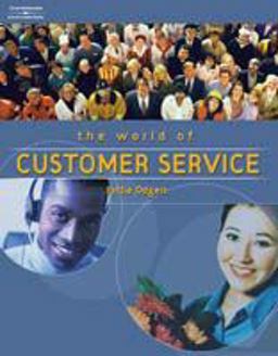 World of Customer Service  9780538726689 Front Cover