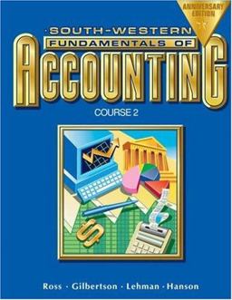 Fundamentals of Accounting