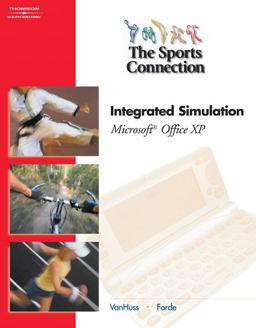 Sports Connection, Integrated Simulation