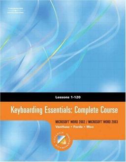 Keyboarding Essentials Complete Course