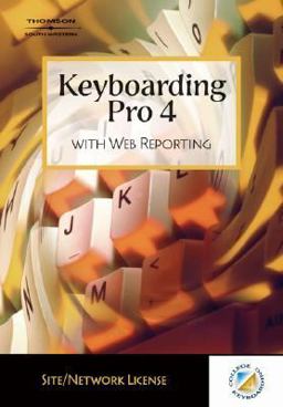 Keyboarding Pro 4