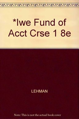 *IWE Fund of Acct Crse