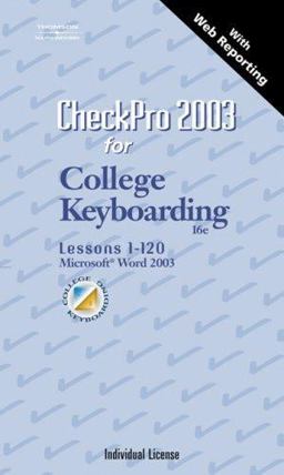 Keyboarding and Word Processing