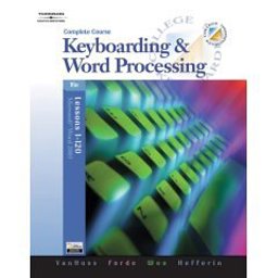 College Keyboarding Lessons 1-120, Keyboarding Pro 4 Individual, CheckPro 2003 Individual